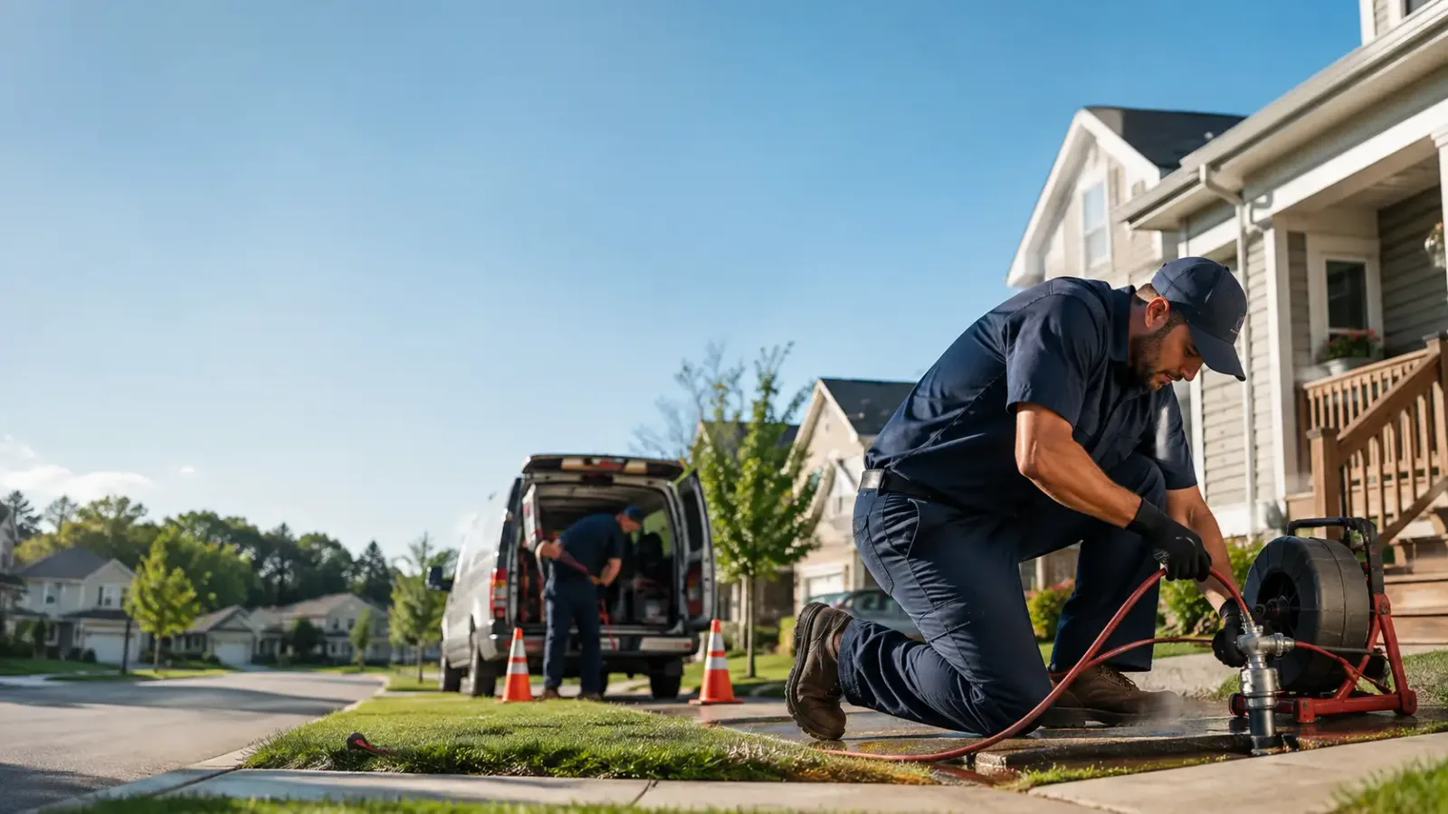 Emergency Plumbing in Shrewsbury, NJ